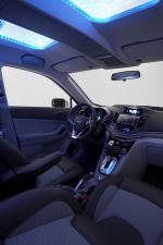 Chevrolet Orlando Concept 2008 года